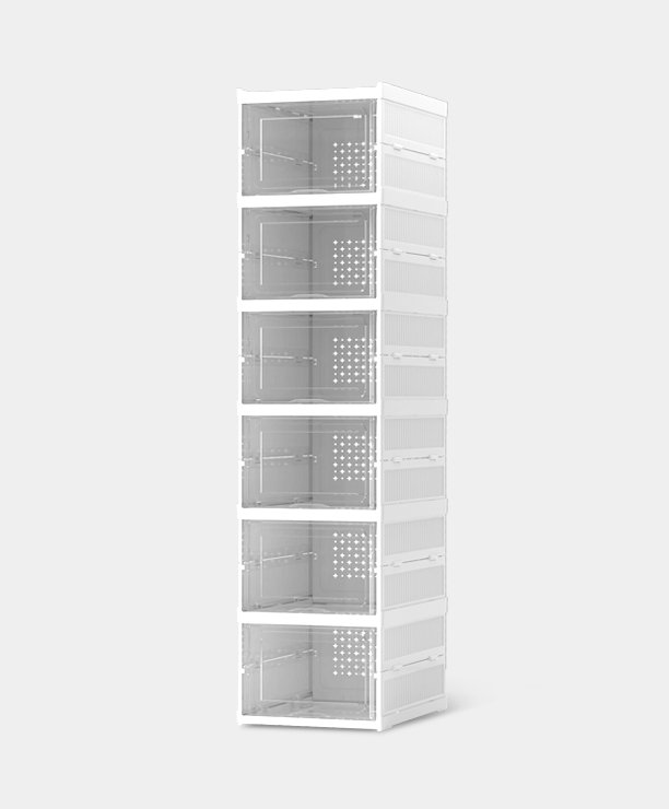 Shoe Rack Organizer - Six