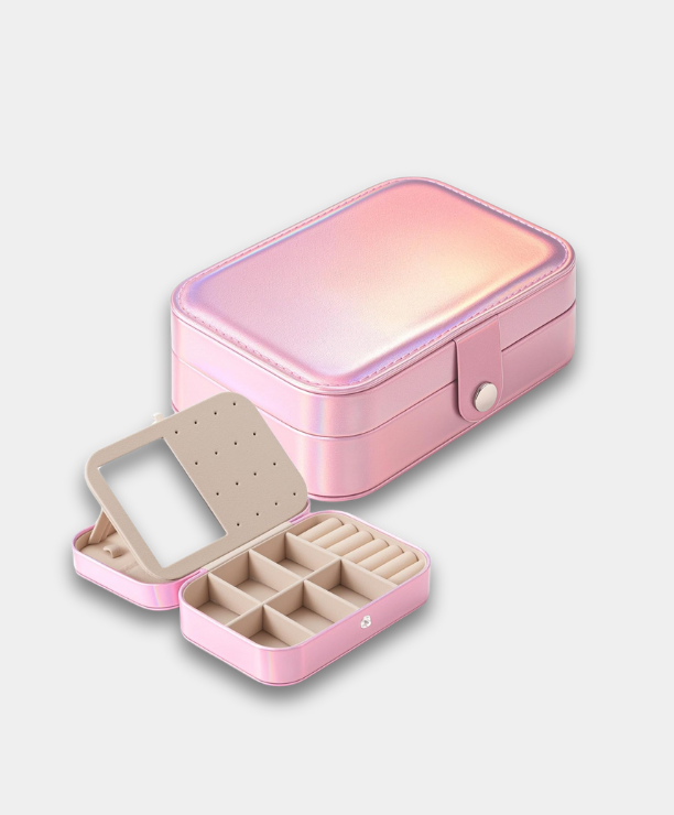 Travel Jewelry Box