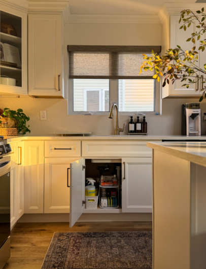 Kitchen Organizers