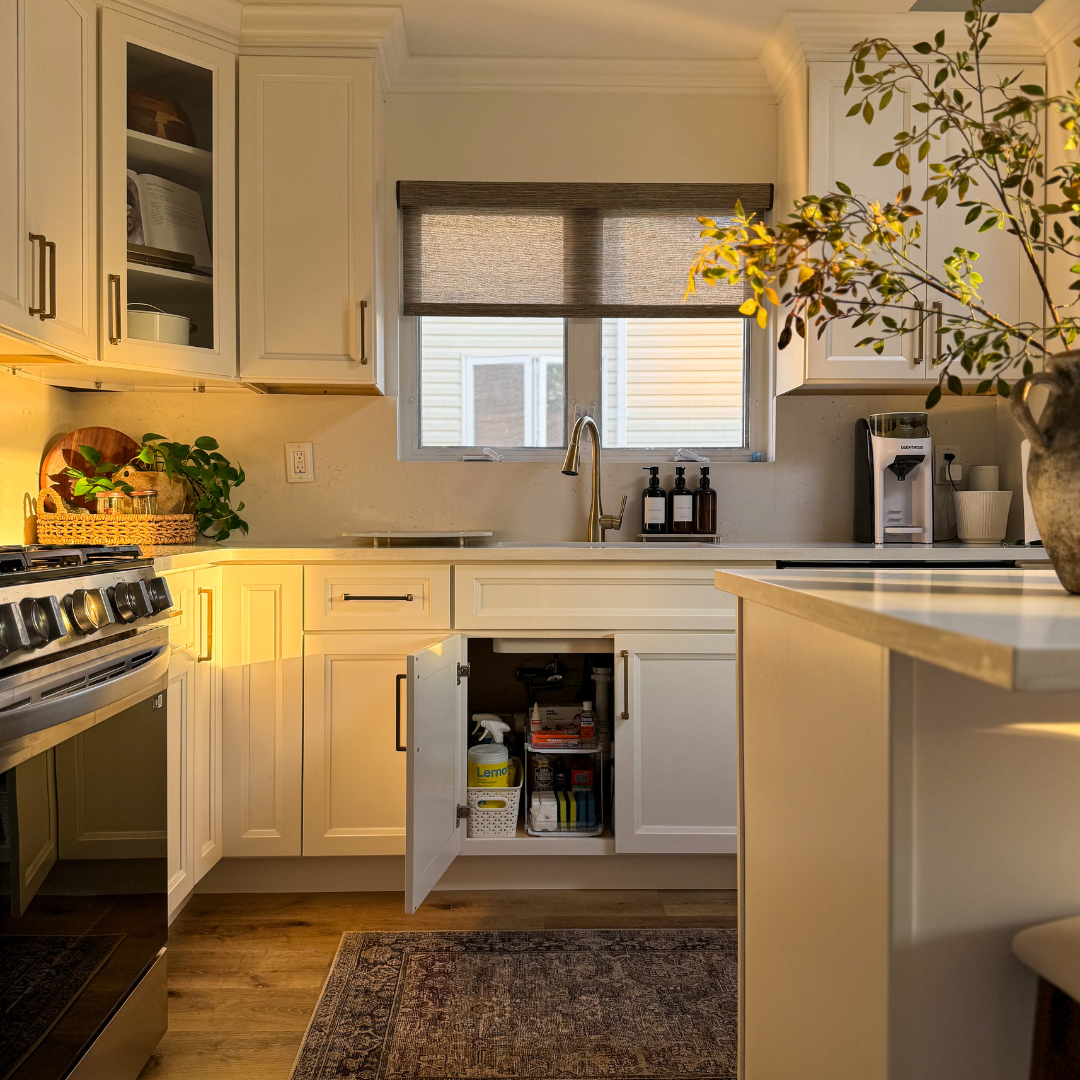 Kitchen Organizers