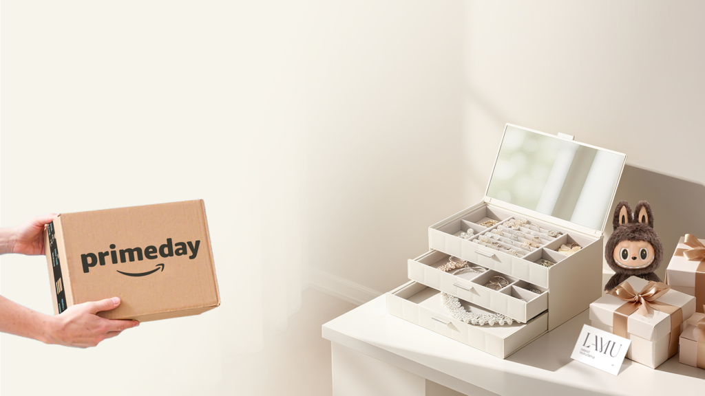 Discover how to save up to 40% on top-rated home organization essentials during Amazon Prime Day!