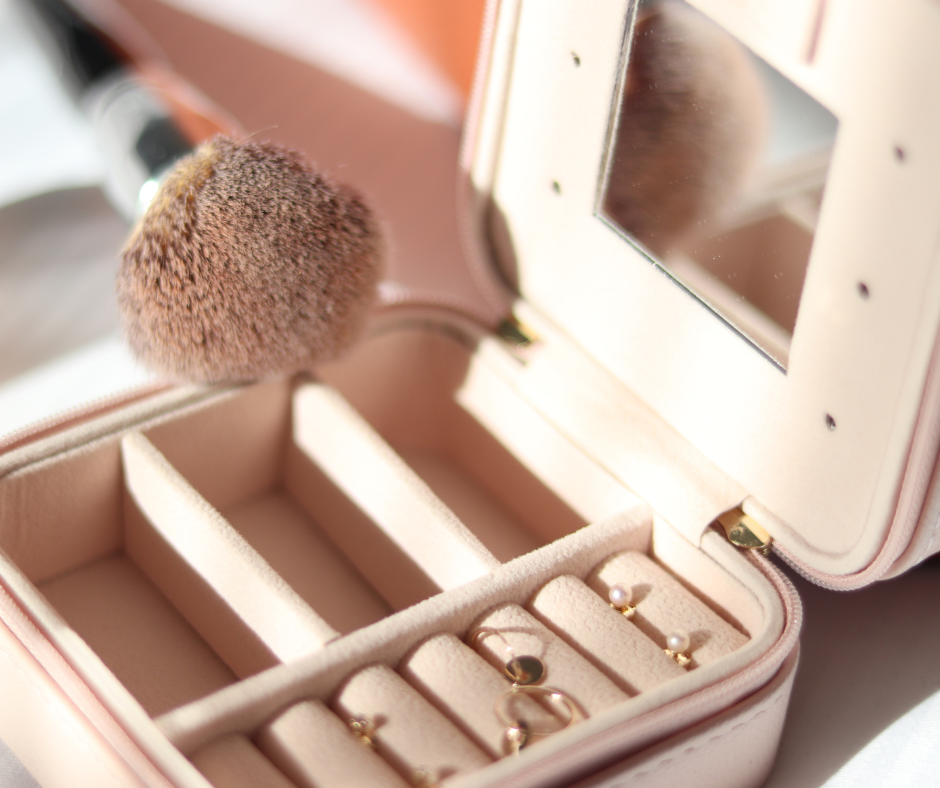 Whether you’re a minimalist with a few cherished pieces or a collector with an ever-growing trove, jewelry deserves more than just a drawer or a random box.