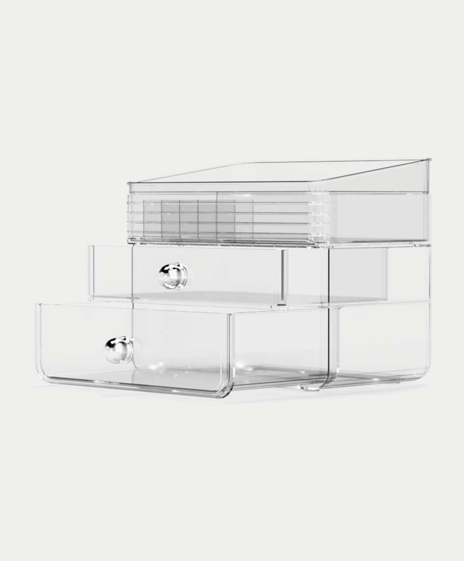 Large Drawer Cosmetic Organizer