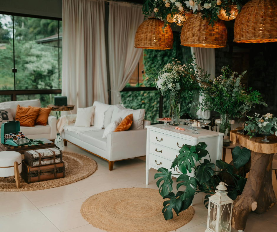 In today’s fast-paced world, many of us crave a home that feels calm, inviting, and connected to nature. One of the easiest ways to achieve this balance is by blending natural elements with functional home organizers. The result? A home that’s both beautifully decorated and effortlessly tidy.