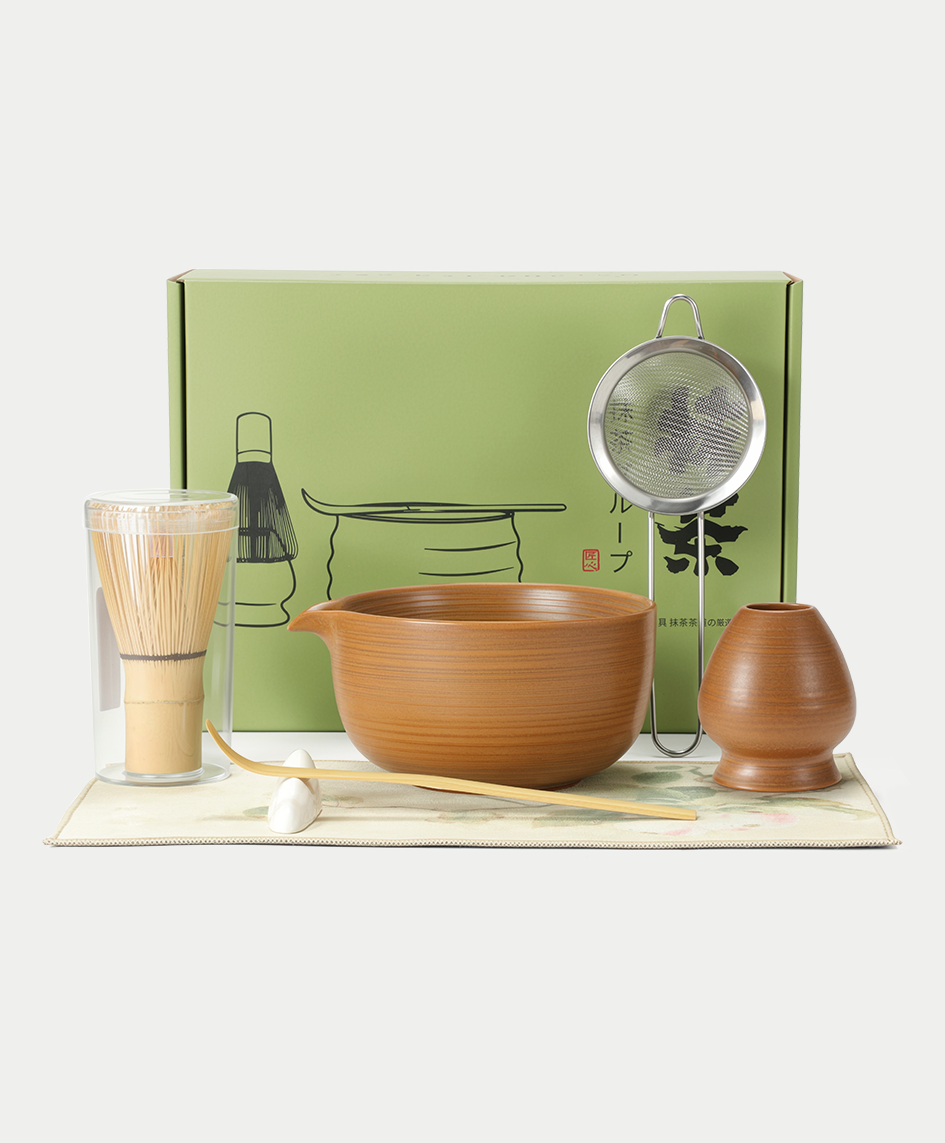 Ceramic Matcha Set